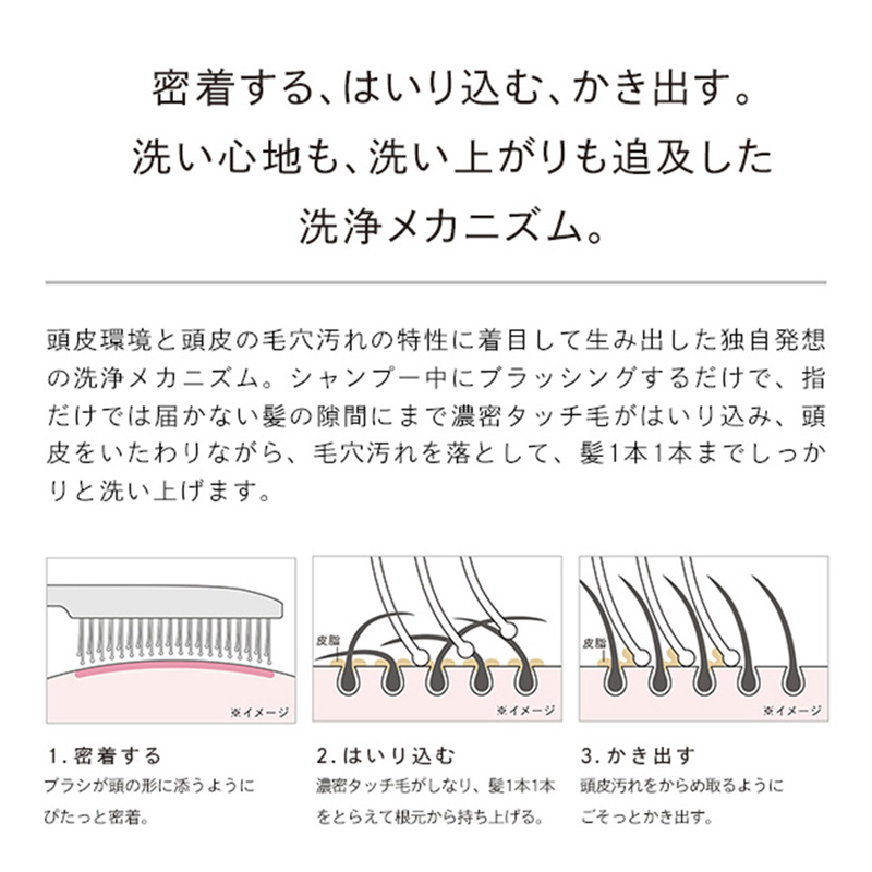 リファイオンケアブラシプレミアム ホワイト