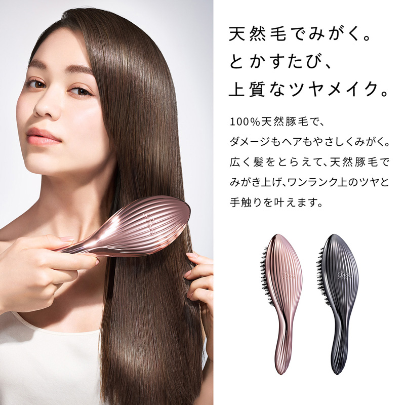 リファエールブラシレイ ブラック