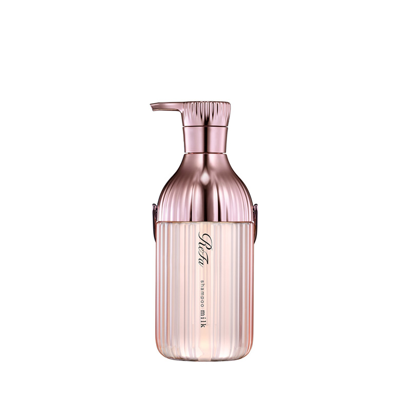 リファミルクプロテインシャンプーピンク 500ml