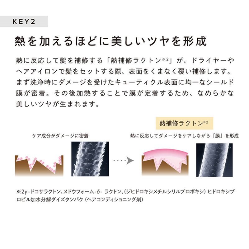 リファビューテックシャンプー 500ml