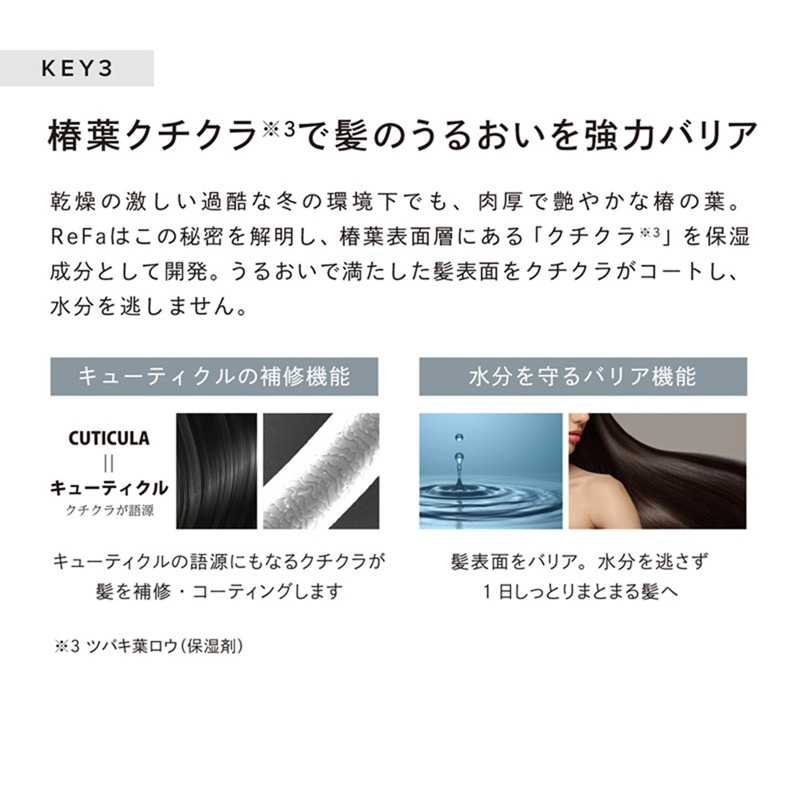リファビューテックシャンプー 500ml